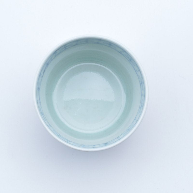Imari Cup, Flowers