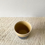 Mino Cup, Yellow/Blue/Green