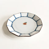 Japanese Kutani Fruit Plate