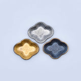 Mokkou Chopstick Rest, Gold