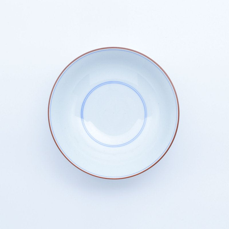 Sukitoru Bowl, Lines