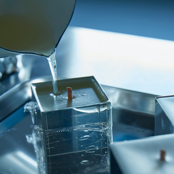 Kurashi no Kaori Japanese Fragrance Candle Five Elements Home