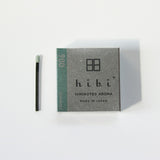 [Regular] - Hibi 10 Minutes Aroma Japanese Incense, Herb Fragrances