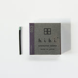 [Regular] - Hibi 10 Minutes Aroma Japanese Incense, Herb Fragrances
