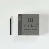 [Regular] - Hibi 10 Minutes Aroma Japanese Incense, Herb Fragrances