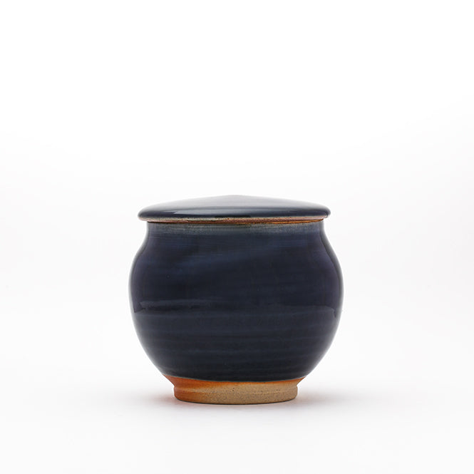 Handou Lidded Ceramic Bowl