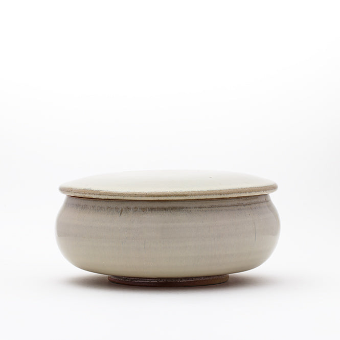 Handou Lidded Ceramic Bowl