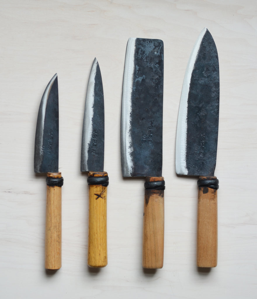 Shin Vegetable Knife #63