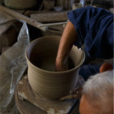 Handou Lidded Ceramic Bowl