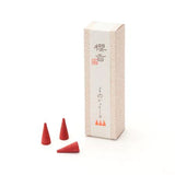 Kousaido Japanese Incense, Sakura Series