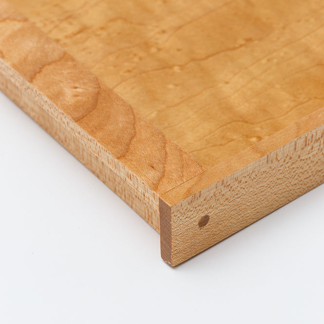 Medium Woodline Tray, Maple