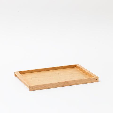 Medium Woodline Tray, Maple